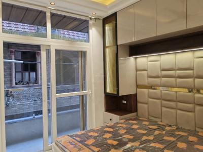 Bedroom Image of 810 Sq.ft 3 BHK Apartment / Flat for sale in Razapur Khurd New Delhi for Rs. 4800000