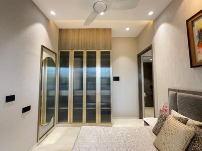 Bedroom Image of 895 Sq.ft 2 BHK Apartment / Flat for sale in Venus Skky City by Venus Nirvana LLP, Sandap Gaon Thane for Rs. 5370000