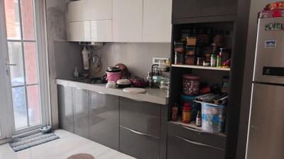 Kitchen Image of 3125 Sq.ft 3 BHK Independent House for sale in Jaikul Notting Hill Phase 1, Charholi Budruk Pune for Rs. 29500000
