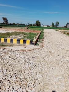 Image of 1000 Sq.ft Residential Plot / Land for sale in Krishna Iscon Valley, Gosainganj, Lucknow for Rs. 2150000