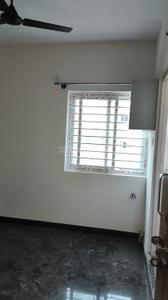 Bedroom Image of 1000 Sq.ft 2 BHK Builder Floor for rent in Begur Bengaluru for Rs. 25000