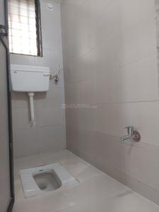 Bathroom Image of 580 Sq.ft 1 BHK Apartment / Flat for sale in Navkar Tower, Naigaon East Naigaon for Rs. 3100000