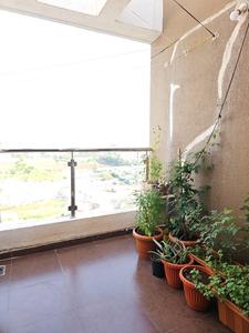 Living Room Image of 806 Sq.ft 2 BHK Apartment / Flat for rent in Laxmi Emerald, Lohegaon Pune for Rs. 28000
