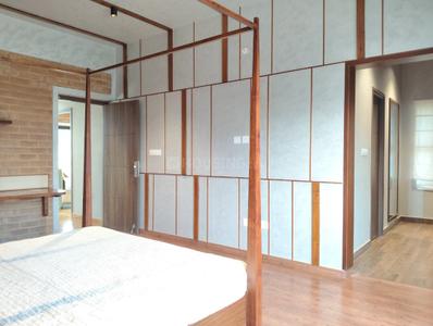Bedroom Image of 3300 Sq.ft 4 BHK Villa for sale in Svasthya Mandala by Hatha Group, Varthur Bengaluru for Rs. 29400000