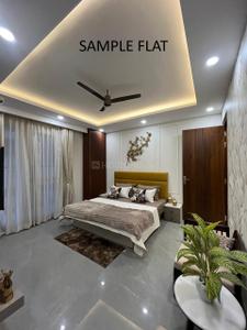 Bedroom Image of 2672 Sq.ft 4 BHK Apartment / Flat for sale in Bayleaf Heights, Canal Road Dehradun for Rs. 21900000
