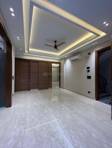 Hall Image of 2500 Sq.ft 4 BHK Builder Floor for sale in Vasant Kunj New Delhi for Rs. 21100000