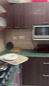 Kitchen Image of 1800 Sq.ft 2 BHK Builder Floor for rent in Sector 86 Faridabad for Rs. 28000