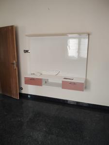 Hall Image of 1350 Sq.ft 3 BHK Apartment / Flat for rent in Vijayanagar Bengaluru for Rs. 45000