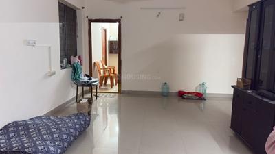 Hall Image of 900 Sq.ft 2 BHK Apartment / Flat for rent in Indu Pallavi, Auto Nagar Hyderabad for Rs. 18000