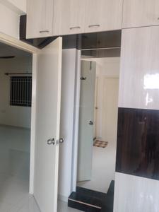 Bedroom Image of 954 Sq.ft 2 BHK Apartment / Flat for rent in DS Max Stonescape, Anjanapura Township Bengaluru for Rs. 23000