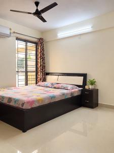 Bedroom Image of 1637 Sq.ft 3 BHK Apartment / Flat for sale in YMR Lichen by YMR, Kothanur Bengaluru for Rs. 13500000