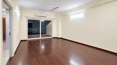 Image of 1900 Sq.ft 3 BHK Apartment / Flat for rent in Shree Vardhman Victoria, Sector 70, Gurgaon for Rs. 56000