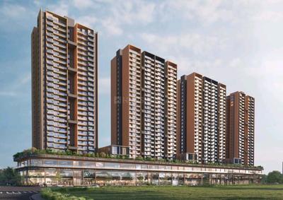 Image of 1370 Sq.ft 3 BHK Apartment / Flat for sale in Yashada Earthsong, Ravet, Pune for Rs. 14900000