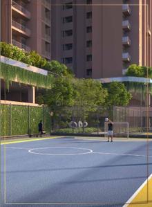 Image of 1579 Sq.ft 3 BHK Apartment / Flat for sale in Aswani Magnus, Pimple Saudagar, Pune for Rs. 16800000