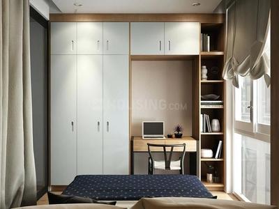 Bedroom Image of 4150 Sq.ft 6 BHK Apartment / Flat for sale in Swaraj Homes Ekta Heritage, Santacruz West Mumbai for Rs. 230000000