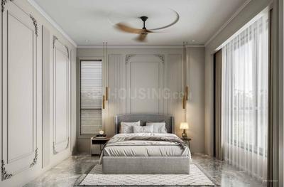 Bedroom Image of 2546 Sq.ft 4 BHK Apartment / Flat for sale in Primarc Aahana, Kasba Kolkata for Rs. 47600000