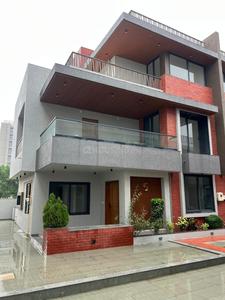Image of 2286 Sq.ft 4 BHK Villa for sale in Devam Love Kush Villa, Raysan, Gandhinagar for Rs. 40000000