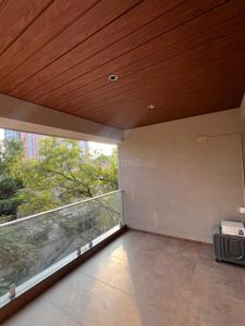 Balcony Image of 1943 Sq.ft 4 BHK Apartment / Flat for sale in Kothrud Pune for Rs. 24500000