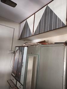Kitchen Image of 500 Sq.ft 1 BHK Apartment / Flat for sale in Lakhanis Kalwa, Kalwa Thane for Rs. 4000000