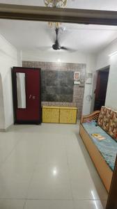 Bedroom Image of 360 Sq.ft 1 RK Apartment / Flat for rent in Kurla East Mumbai for Rs. 32000