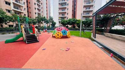 Image of 1200 Sq.ft 2 BHK Apartment / Flat for rent in Kompally, Hyderabad for Rs. 38000
