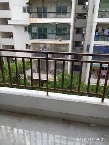 Apurupa Jagapati Heights Balcony 1