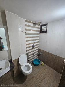 Bathroom Image of 900 Sq.ft 4 BHK Independent House for sale in Chandlodia Ahmedabad for Rs. 11000000