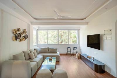 Hall Image of 700 Sq.ft 1 BHK Apartment / Flat for sale in Calangute Goa for Rs. 13000000