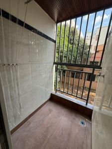 Balcony Image of 430 Sq.ft 1 RK Apartment / Flat for rent in Brookefield Bengaluru for Rs. 22000