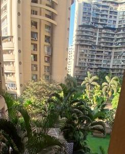 Balcony Image of Nahar Amrit Shakti 3bhk in Powai, Mumbai