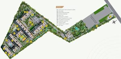 Image of 1753 Sq.ft 3 BHK Apartment / Flat for sale in Birla Evara, Chikkakannalli, Bengaluru for Rs. 21000000