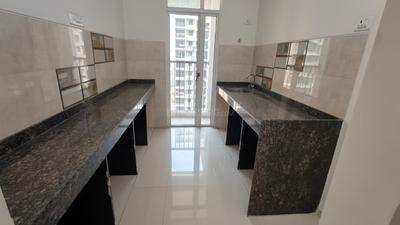 Image of 768 Sq.ft 2 BHK Apartment / Flat for sale in Marathon Nexzone Atlas 2, Panvel, Navi Mumbai for Rs. 9000000