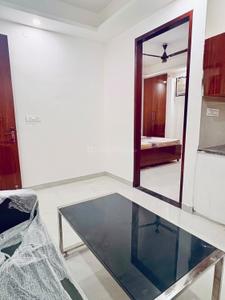 Hall Image of 1200 Sq.ft 1 BHK Builder Floor for rent in Sector 53 Gurgaon for Rs. 28000