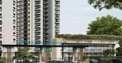 Image of 1066 Sq.ft 3 BHK Apartment / Flat for sale in Eldeco Whispers Of Wonder, Yeida, Greater Noida for Rs. 15200000