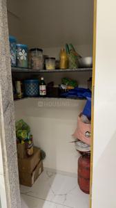 Kitchen Image of 1052 Sq.ft 3 BHK Apartment / Flat for sale in Gotri Vadodara for Rs. 8500000