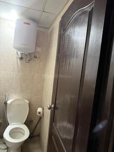 Bathroom Image of 840 Sq.ft 2 BHK Apartment / Flat for sale in Aditya Urban Homes, Bamheta Village Ghaziabad for Rs. 4800000