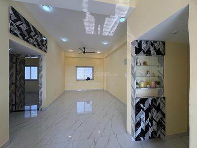 Hall Image of 1699 Sq.ft 3 BHK Apartment / Flat for rent in Bariatu Ranchi for Rs. 15999