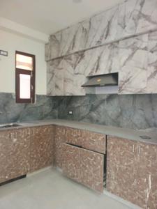 Kitchen Image of 1050 Sq.ft 2 BHK Apartment / Flat for sale in Krishna Elite Homes, Noida Extension Greater Noida for Rs. 4100000