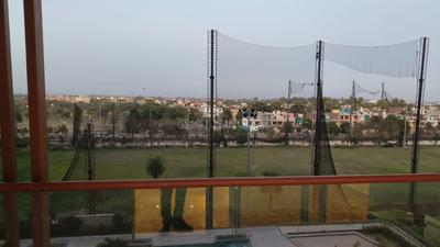 Balcony Image of 3200 Sq.ft 4 BHK Apartment / Flat for rent in Beverly Golf Avenue, Sector 65 Mohali for Rs. 90000
