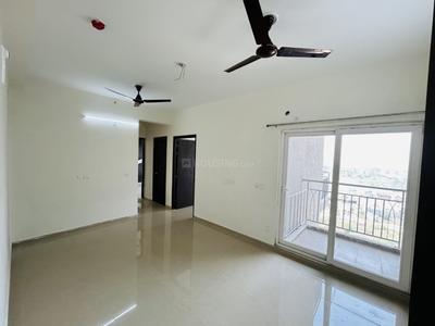 Hall Image of 1050 Sq.ft 2 BHK Apartment / Flat for rent in Shri Radha Aqua Garden, Noida Extension Greater Noida for Rs. 21000