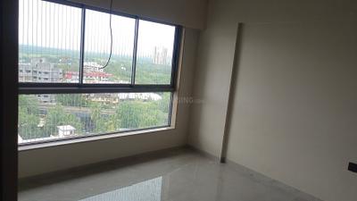 Bedroom Image of 1100 Sq.ft 3 BHK Apartment / Flat for rent in Sunshine Samriddhi Garden Wing C Gulmohar Wing D Deodhar, Bhandup West Mumbai for Rs. 62000