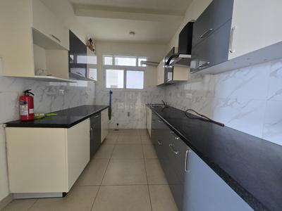 Kitchen Image of 1230 Sq.ft 2 BHK Apartment / Flat for rent in Prestige Falcon City, Konanakunte Bengaluru for Rs. 55000