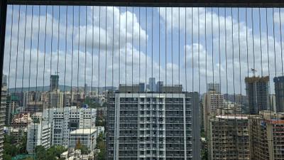 Image of 1050 Sq.ft 2 BHK Apartment / Flat for rent in Arkade Eden, Malad West, Mumbai for Rs. 75000