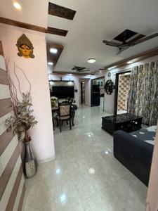 Hall Image of 1050 Sq.ft 2 BHK Apartment / Flat for sale in Maitri Planet, Kharghar Navi Mumbai for Rs. 11100000