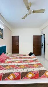 Bedroom Image of 990 Sq.ft 2 BHK Apartment / Flat for sale in New Ranip Ahmedabad for Rs. 5200000