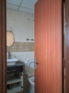 Bedroom One Image of 800 Sq.ft 2 BHK Apartment / Flat for sale in Supertech Ecociti, Kulesara Noida for Rs. 8500000