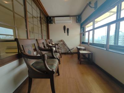 Balcony Image of 2027 Sq.ft 4 BHK Apartment / Flat for sale in Ambawadi Ahmedabad for Rs. 22500000