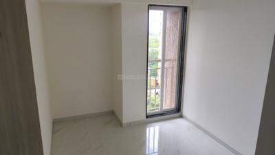 Bedroom Image of 800 Sq.ft 2 BHK Apartment / Flat for rent in Anant Metropolis Insignia Towers, Kasarvadavali Thane for Rs. 25000