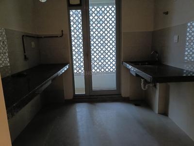 Kitchen Image of 705 Sq.ft 1 BHK Apartment / Flat for sale in Kalyan East Kalyan for Rs. 3600000