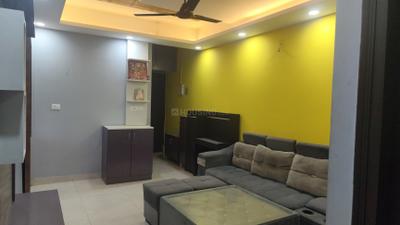 Living Room Image of 850 Sq.ft 2 BHK Apartment / Flat for sale in Signature Global Andour Heights, Sector 71 Gurgaon for Rs. 8500000